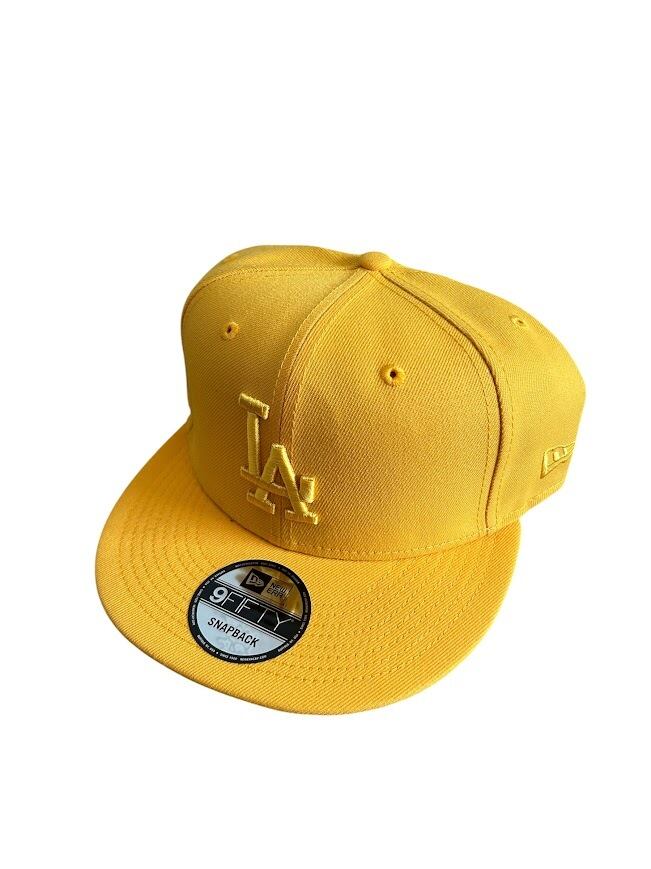ティファニーブルー☆NEW ERA ロサンゼルスドジャース ベースボール