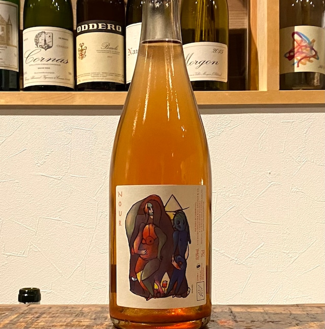 ノール【2021】/Les Vignes de l’Atrieレ・ヴィーニュ・ド・ラトリ