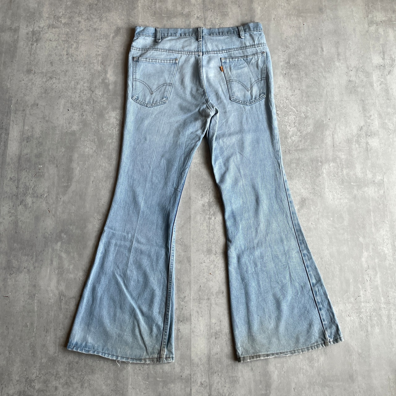 70s USA製 66後期 リーバイス 684 W35 L31 | ib2 