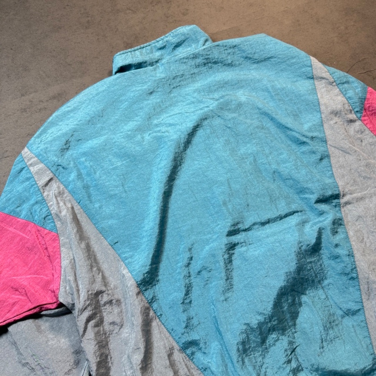 80s〜90s Adidas Nylon Track Jacket 古着 - 12