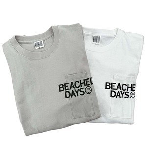 BEACHED DAYS ビーチドデイズ / ロゴサングラスTee