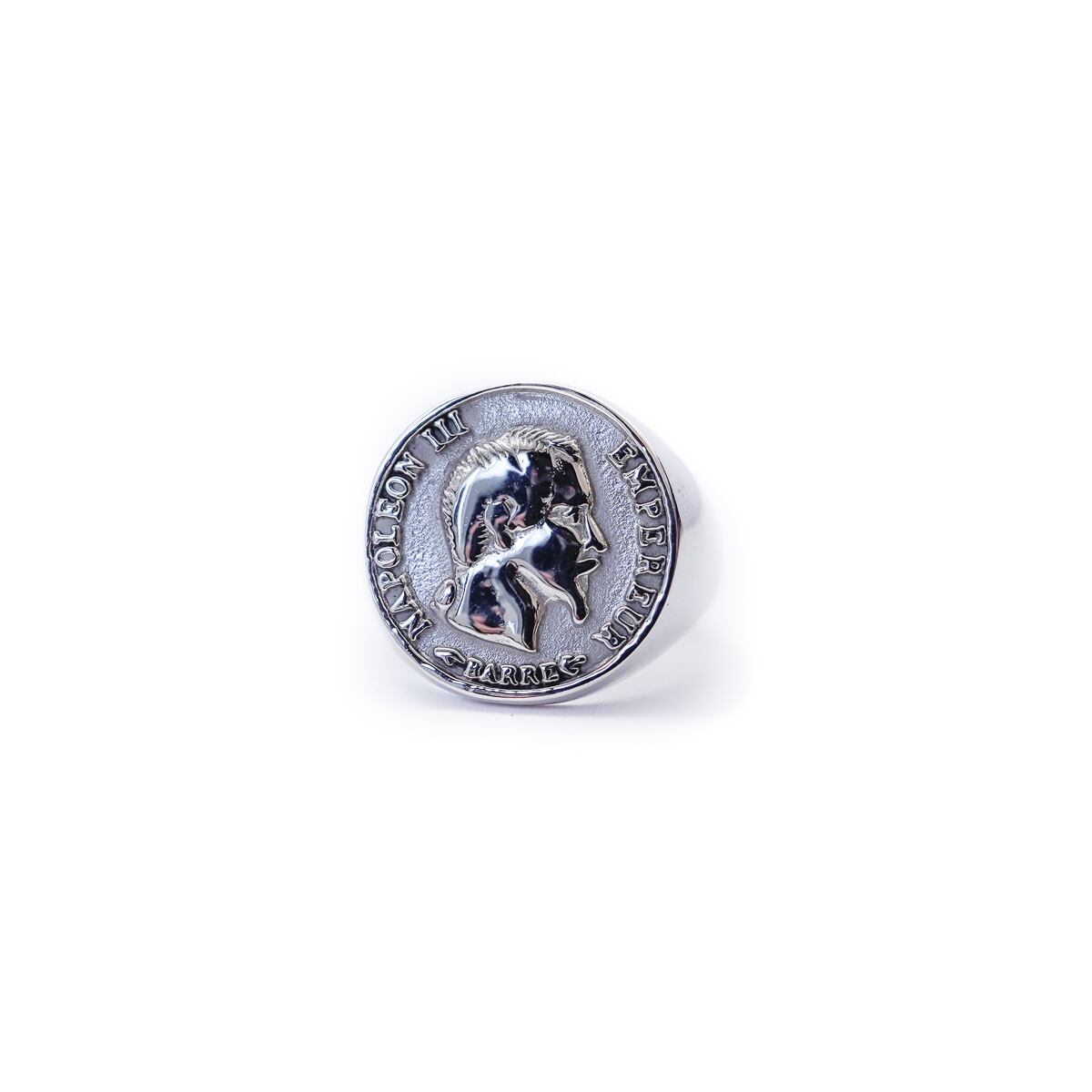 Vintage Coin Ring【SILVER】