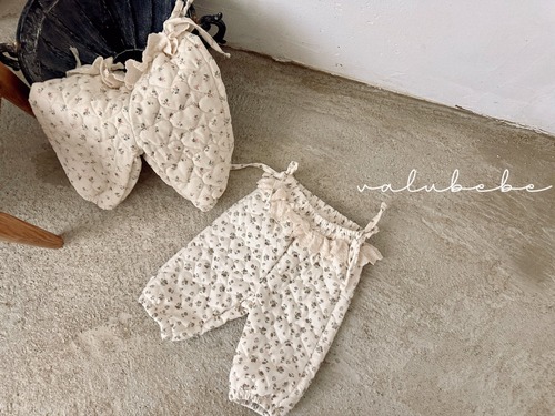 valu bebe［取寄］baby / prom lace padding pants 25winter