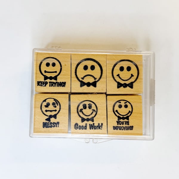 ウッドスタンプ | 手帳コラージュ専門店【tyia】