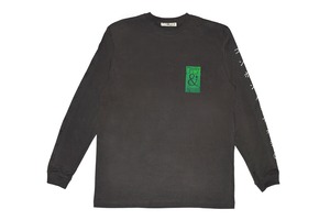 Try & Error   Ｌ/Ｓ　Tee