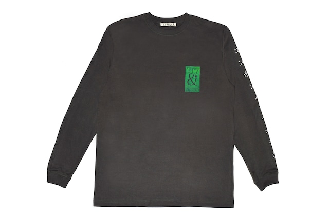 Try & Error   Ｌ/Ｓ　Tee