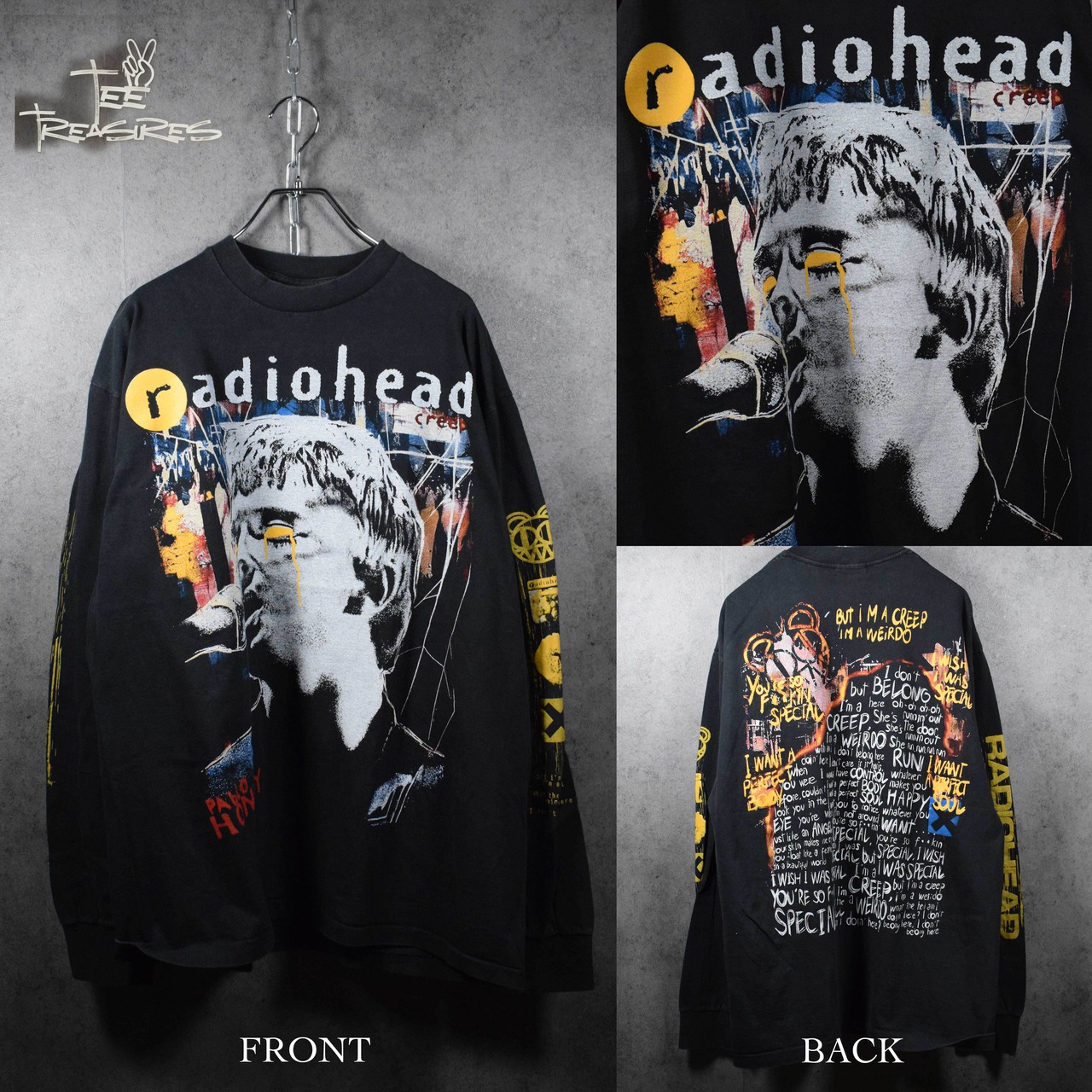 RADIOHEAD LS 1【予約商品：4月14日より順次発送】