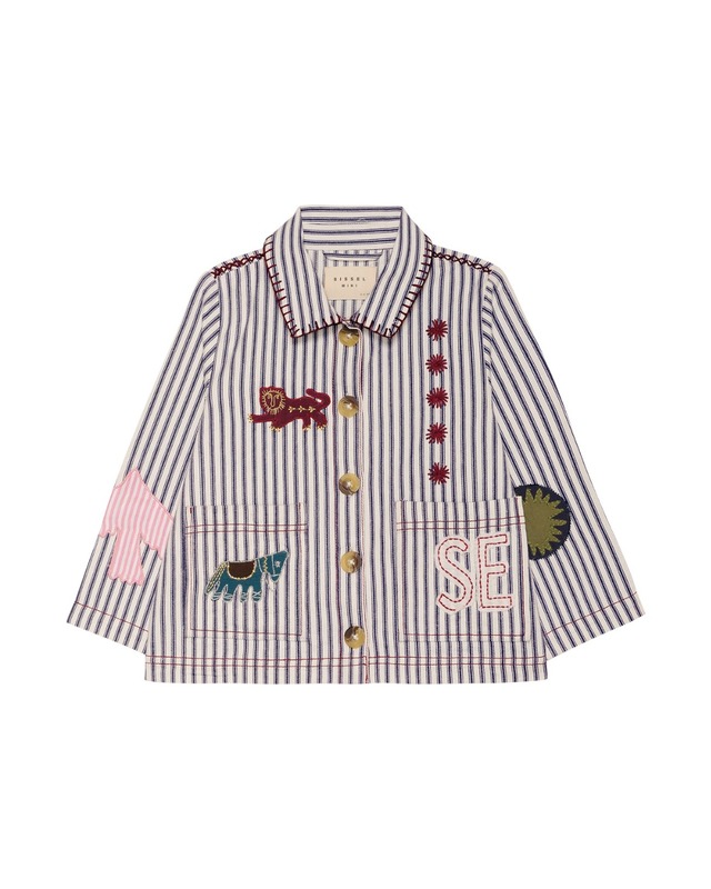 《即納》SISSEL MINI / CARA MINI JACKET - Camel