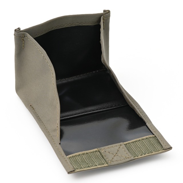 SS-MISSON WALLET　 RANGER GREEN