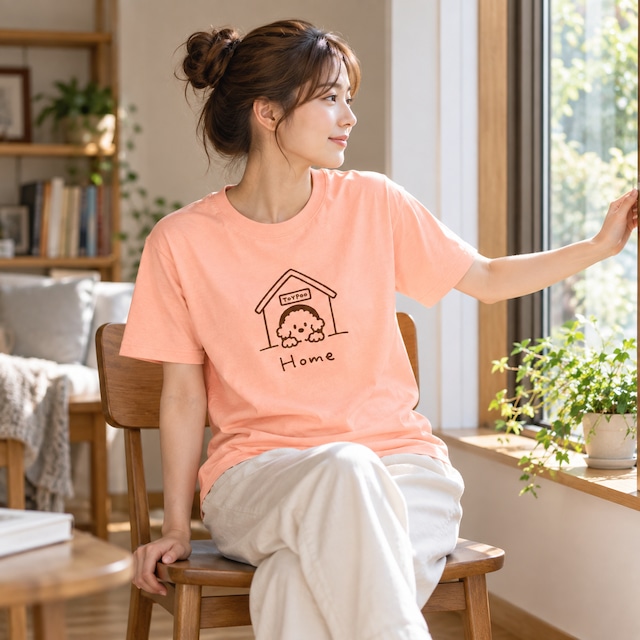HOME|Tシャツ