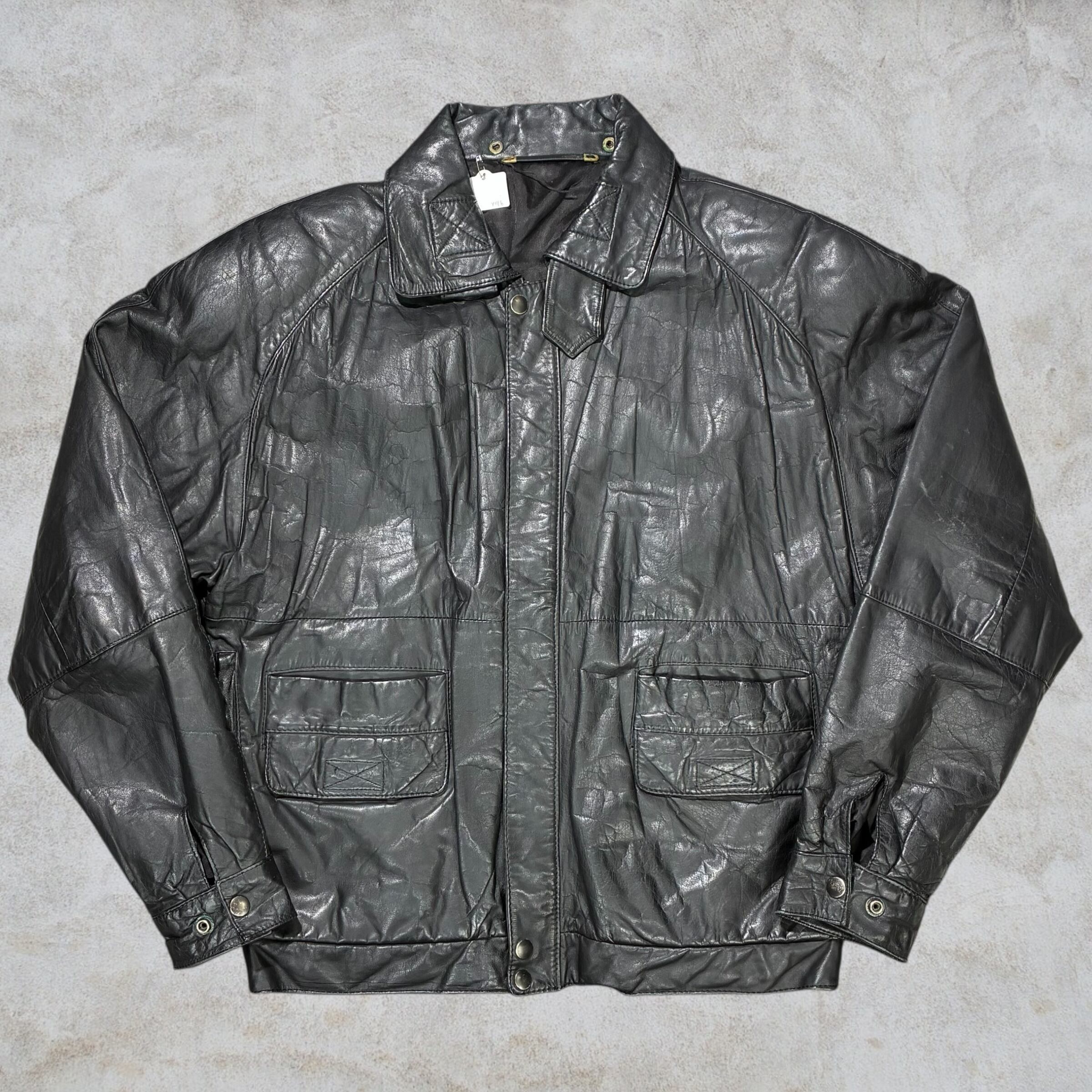 90s CAB CLOTHING MA1 フライトジャケット ヴィンテージ | Pay ID