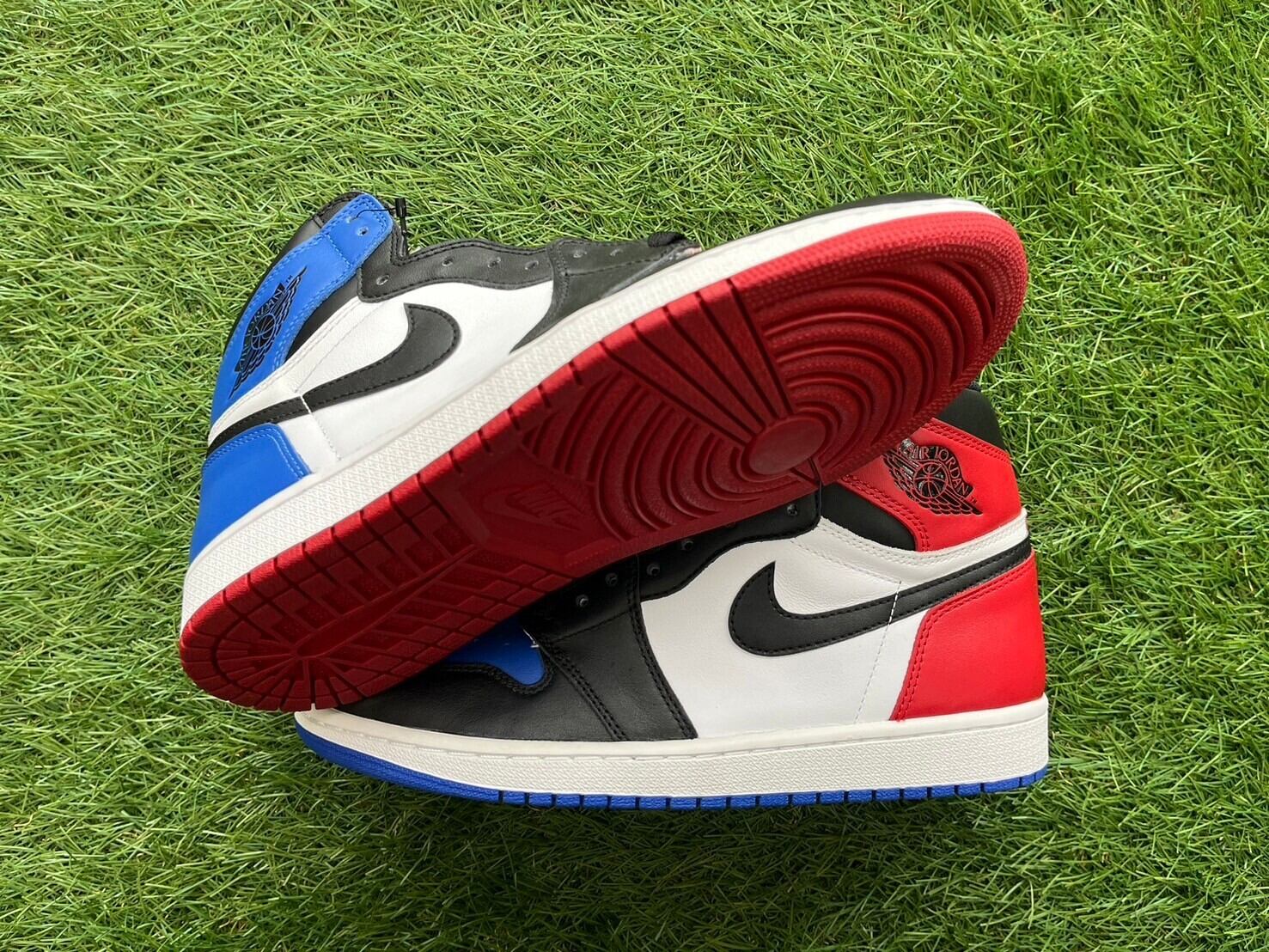 NIKE AIR JORDAN 1 RETRO HIGH OG TOP3 555088-026 27.5cm 87043 