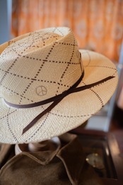 Lisa - Grade 3 PANAMA Hat
