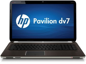 HP Pavilion dv7-6b00/CT 液晶修理
