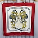 ◎.HERMES CARRE90 SILK SCARF BRIDES de GALA par MADE IN FRANCE/エルメスカレ90シルク100%スカーフ(式典用馬勒) 2000000065120