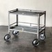 Antique Medical Cart