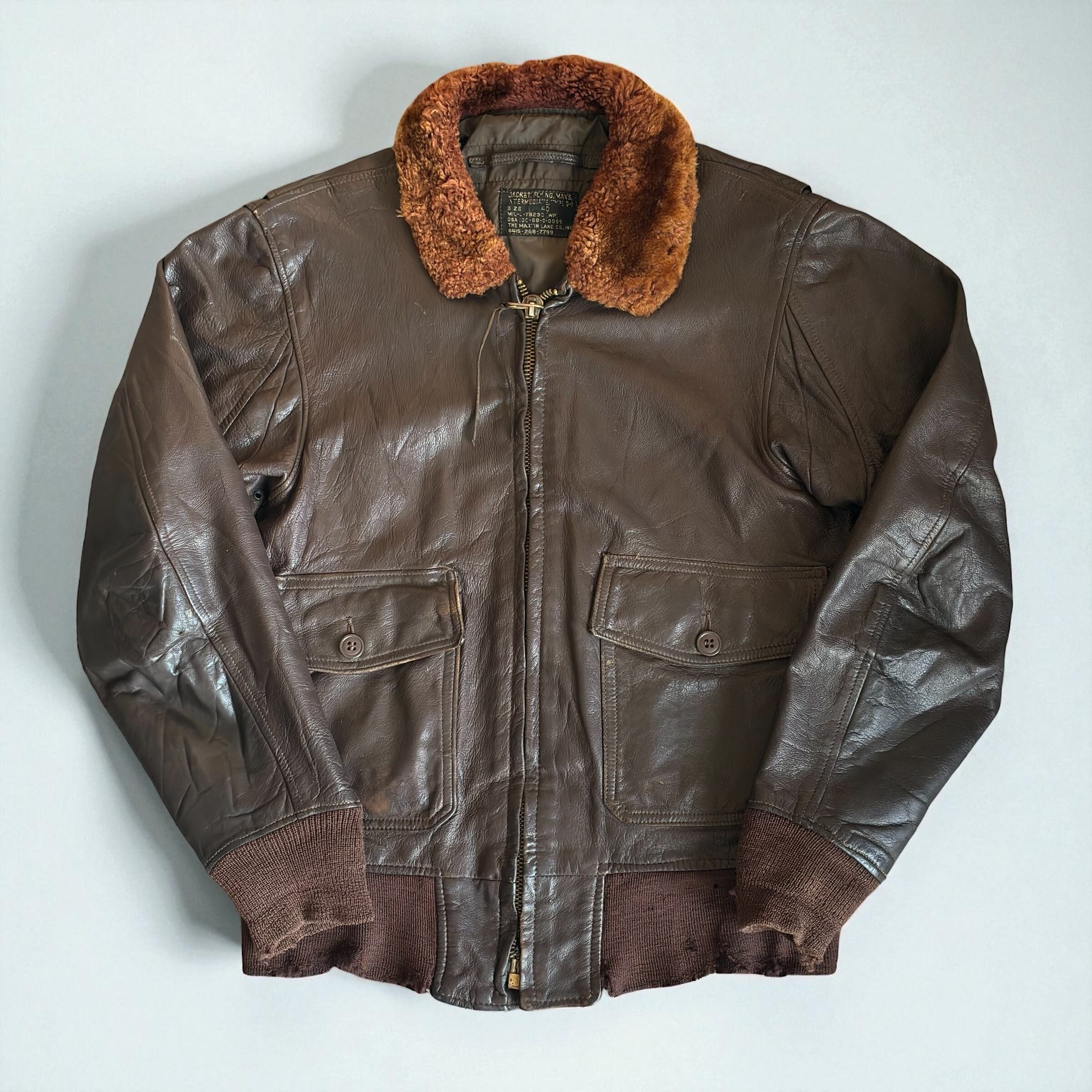 40s U.S ARMY M-41 アークティック フィールドジャケット WW2 | Rico