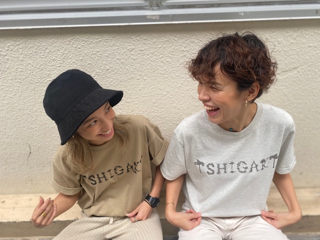 ishigaki グラフィックTシャツ