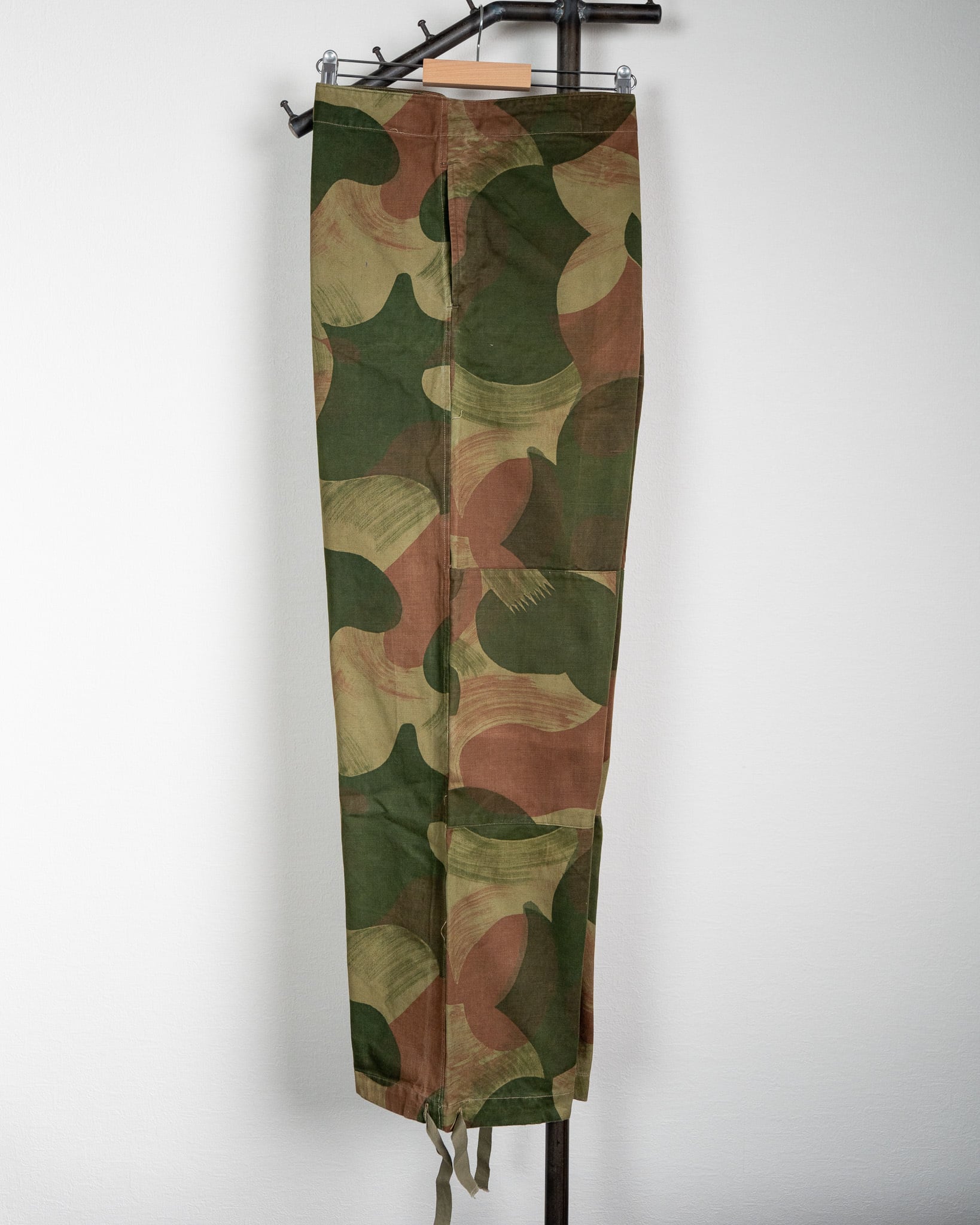 USED】50's Belgian Army 