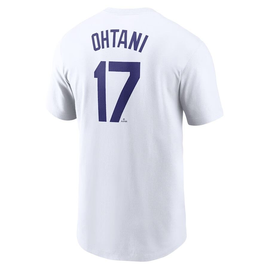 Nike Dodgers フーディ OHTANI 17 Mサイズ DRI-FIT Shohei Ohtani Los