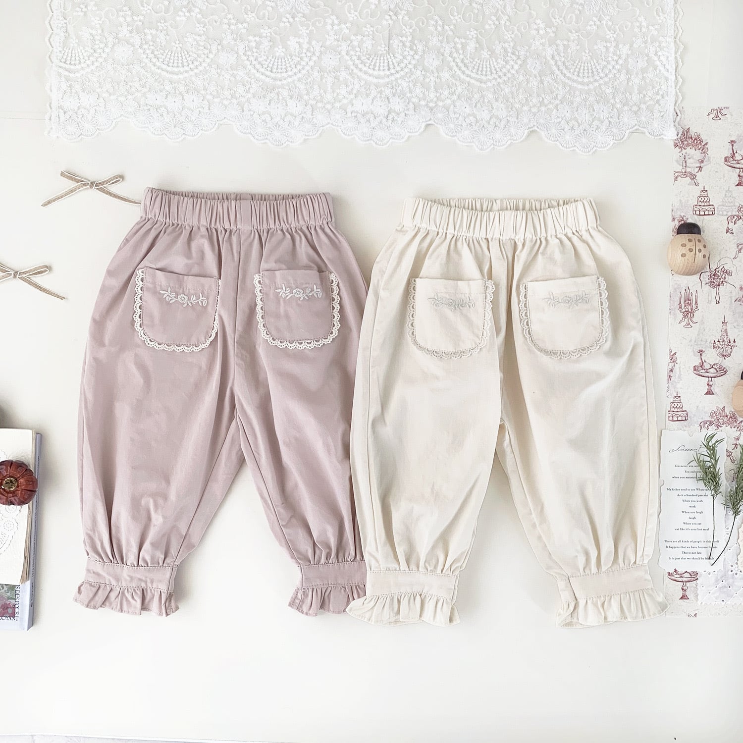 ♡即納♡lovely pants