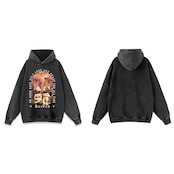 VINTAGE ストリート 天国 パーカー/スウェット T744