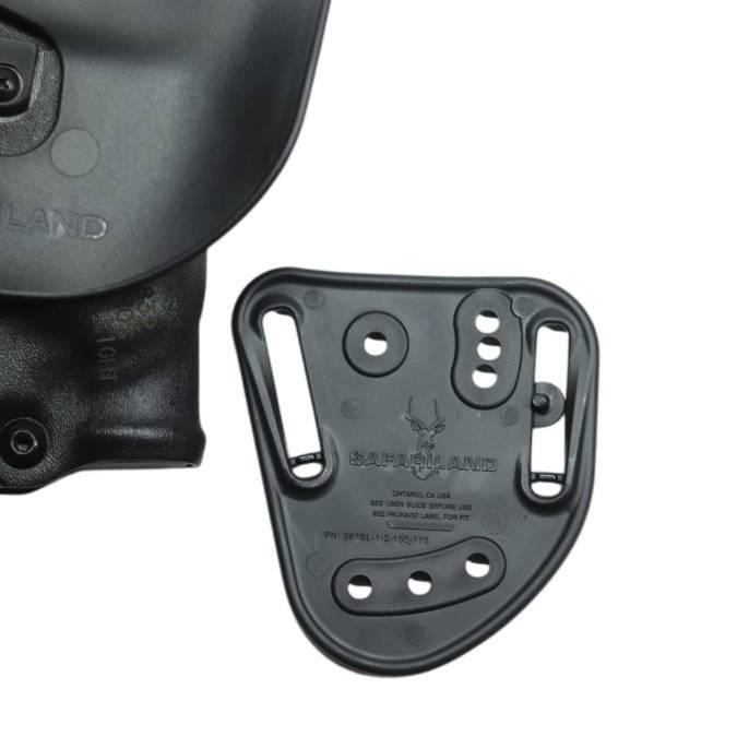 在庫残りわずか 実物 Safariland サファリランド 6378RDS ALS Paddle