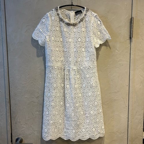 Ermanno Scervino エルマンノ・シェルヴィーノ レースビジュー  