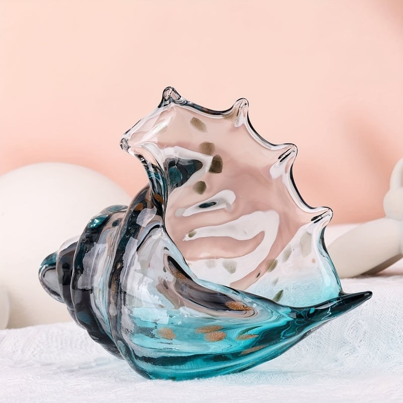 オブジェ 貝殻 クリア おしゃれ かわいい インテリア 置物