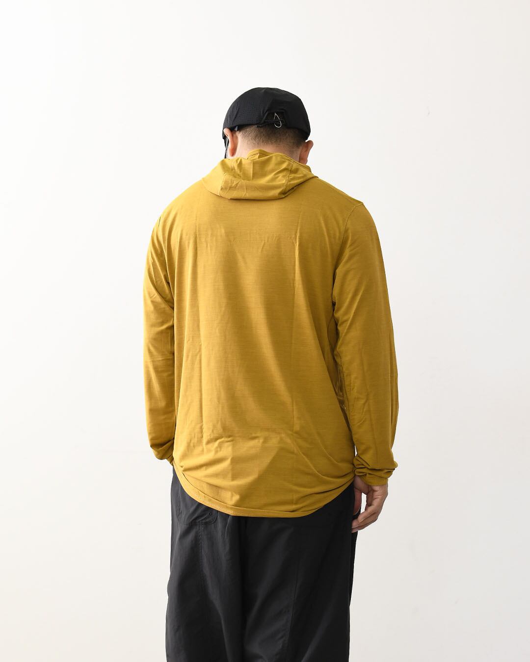 Patagonia [パタゴニア正規代理店] M's Cap Cool Ultra Hoody [44695