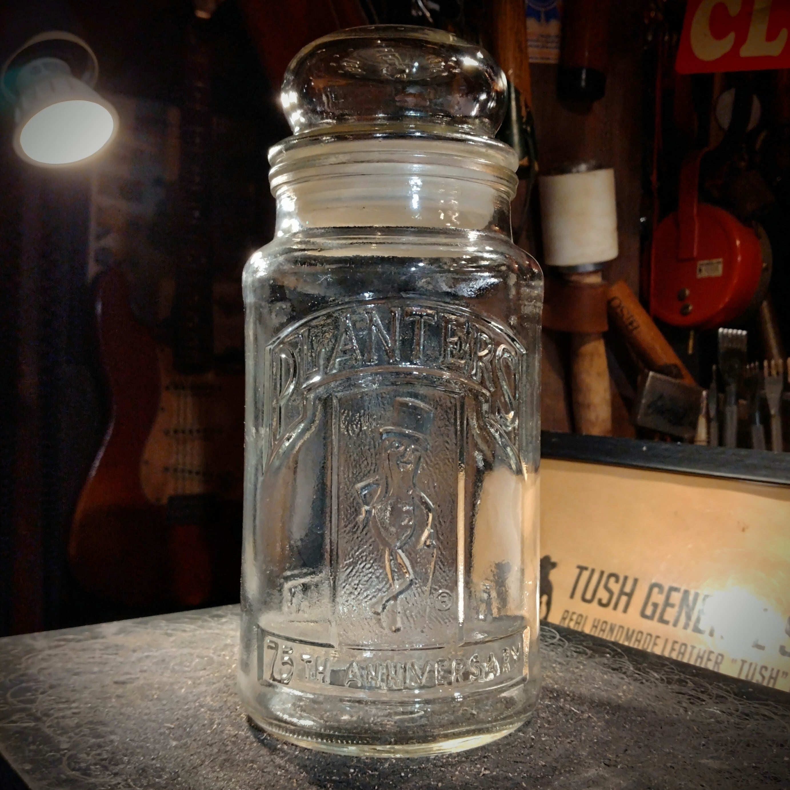 Mr. Peanut | TUSH GENERAL STORE