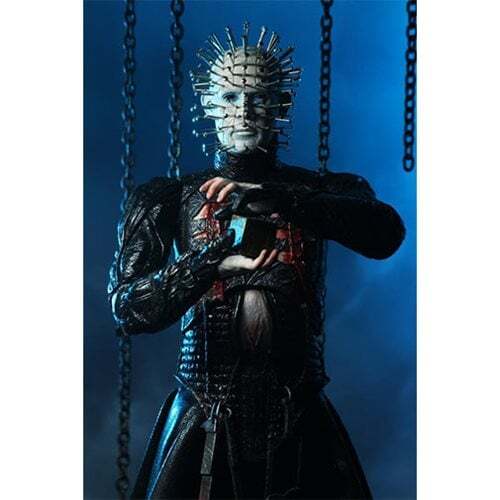 NECA ヘルレイザー ピンヘッド アルティメット 7インチ アクション