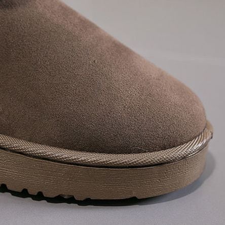 うさ耳 ショートムートンブーツ 22.5〜25.0cm ファーブーツ うさ耳 ショートムートンブーツ 22.5〜25.0cm ファーブーツ