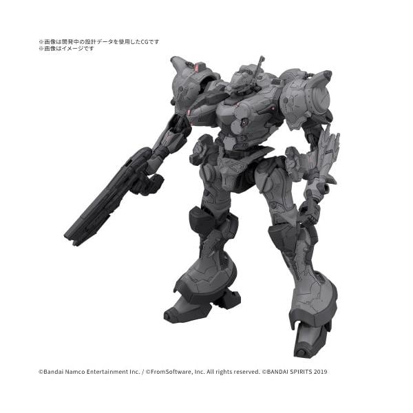予約:6月16日より順次発送】 30MM AC Ⅵ ARQUEBUS CORPORATION VP-40S