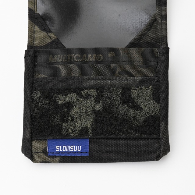 SS-MISSON WALLET　 MCBK GHOST SPEC