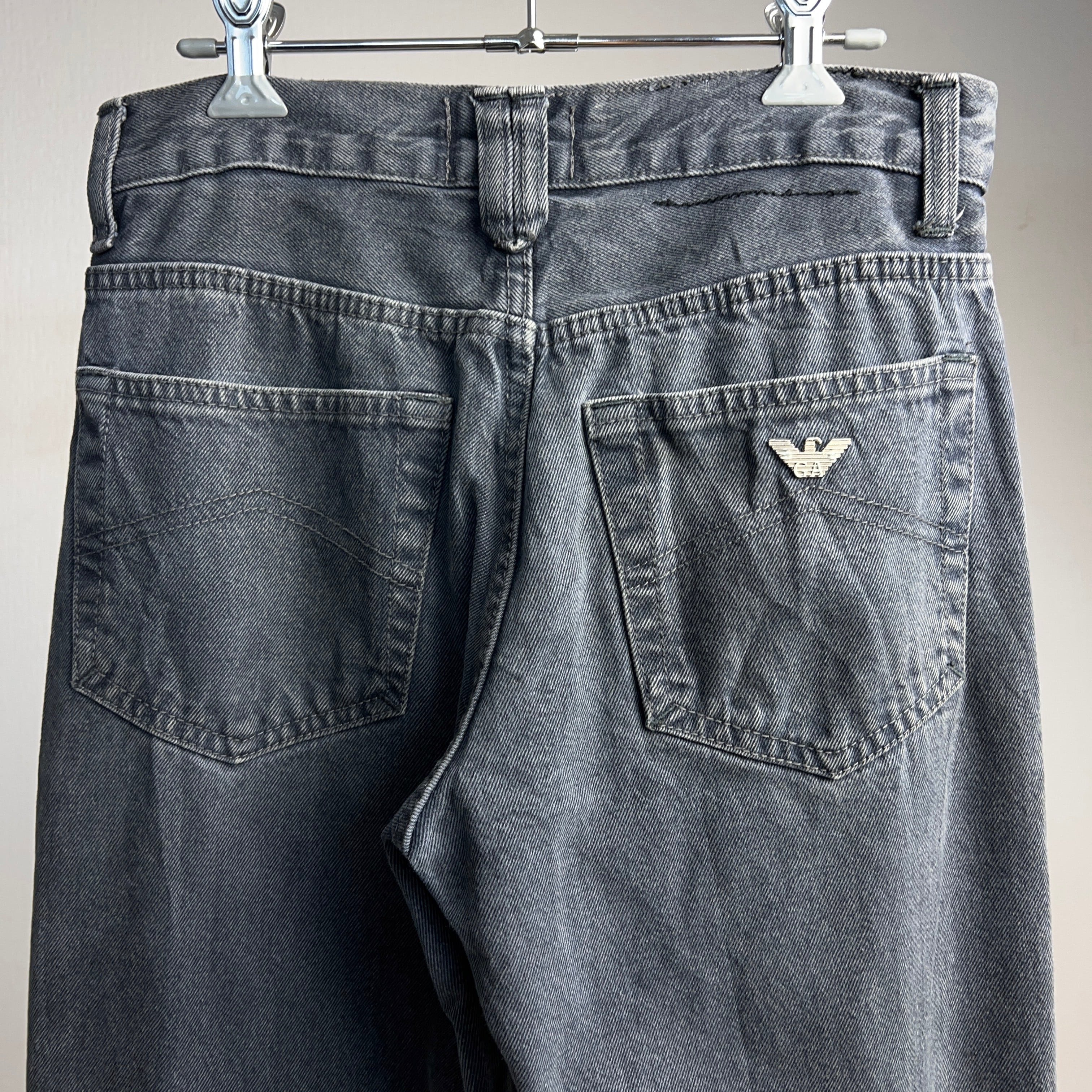 【1日限定値下げ】GIORGIO ARMANI JEANS デニムパンツ