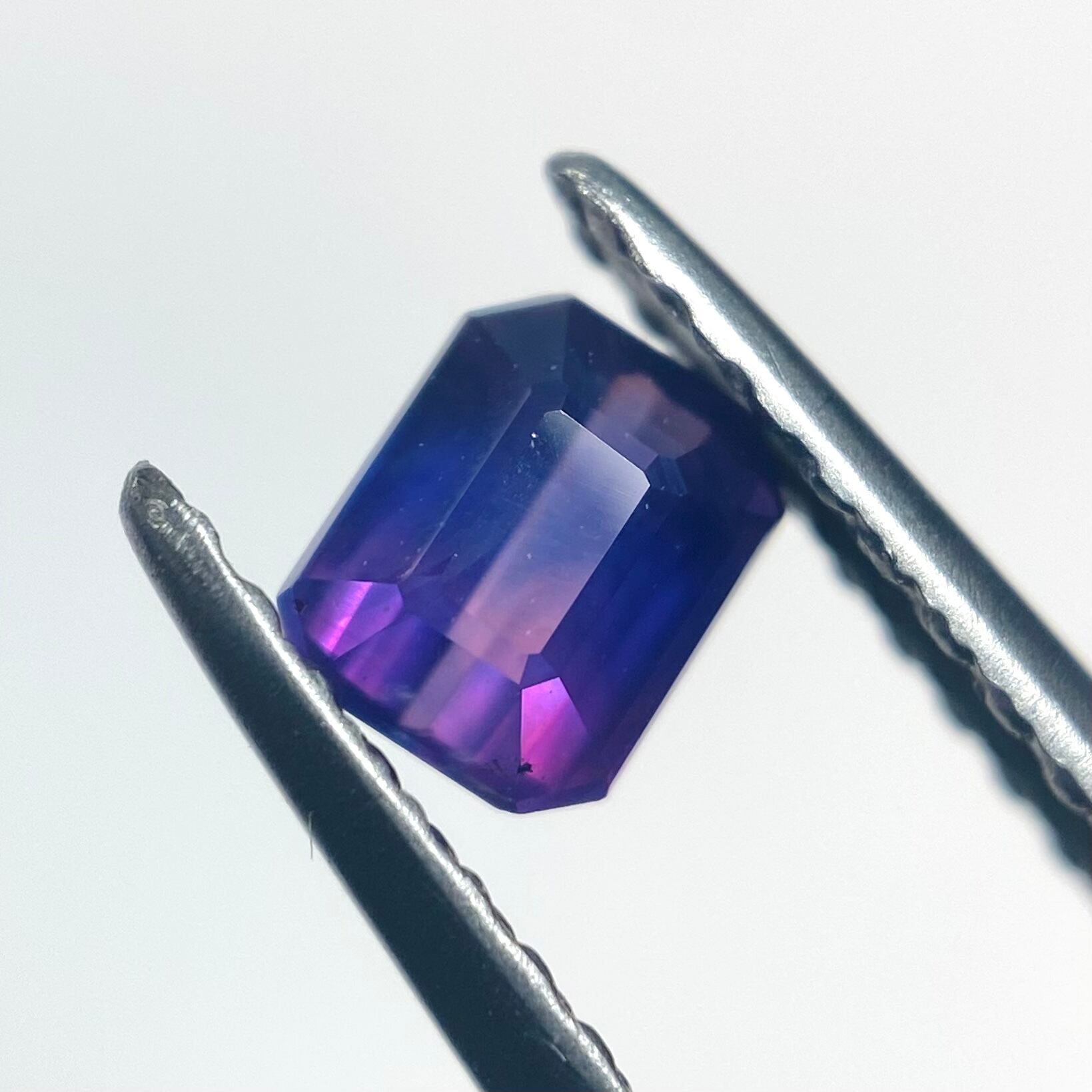 夜始まる時　サファイア