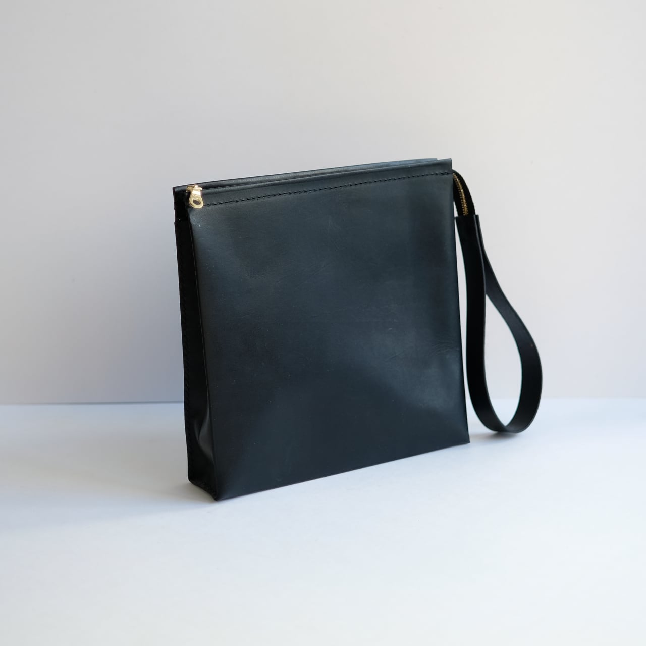 box handle clutch / L