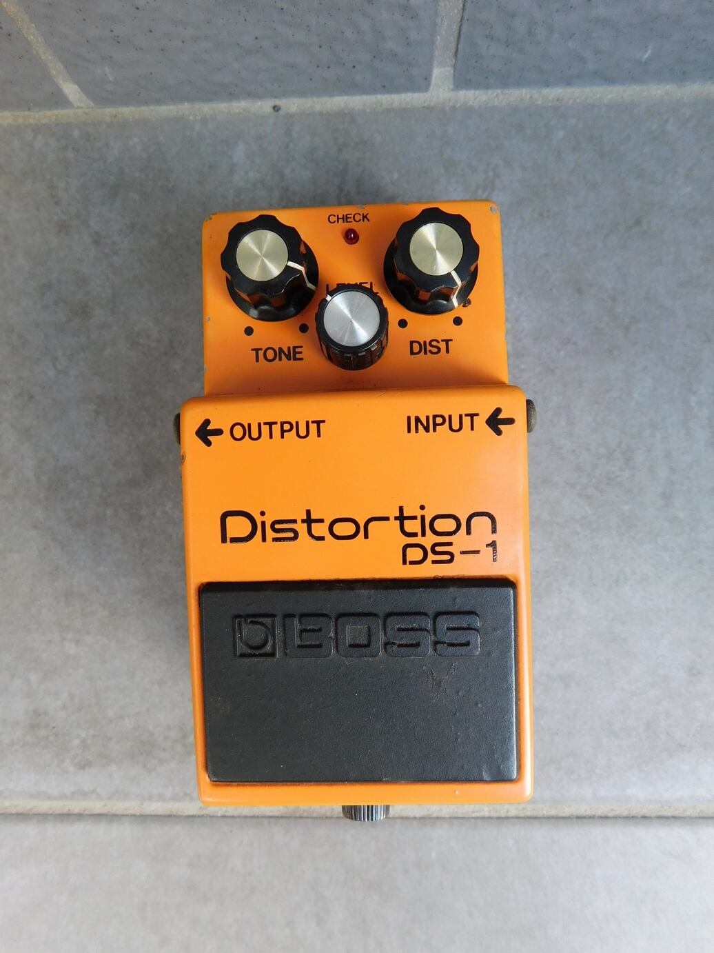 中古 BOSS ボス DS-1 Distortion 1982年 日本製 | マルヤ
