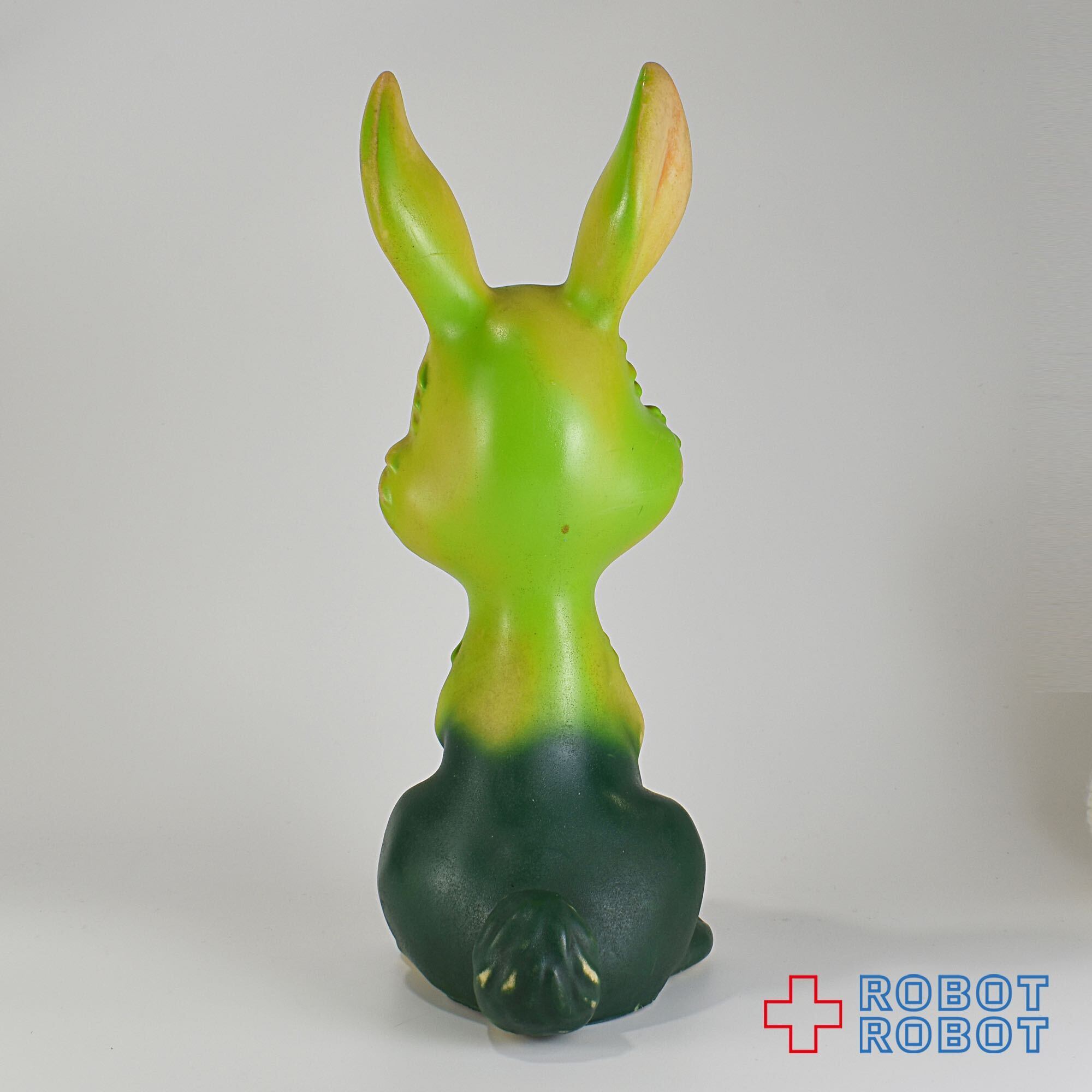 みどり色のうさぎ バニー ラバードール | ROBOTROBOT