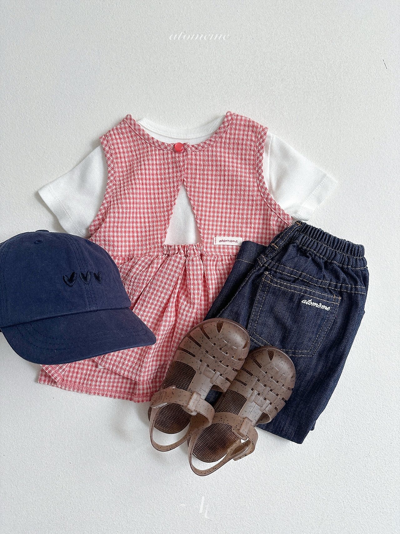 [atomeme] Eli Blouse / [아토메메] 엘리블라우스