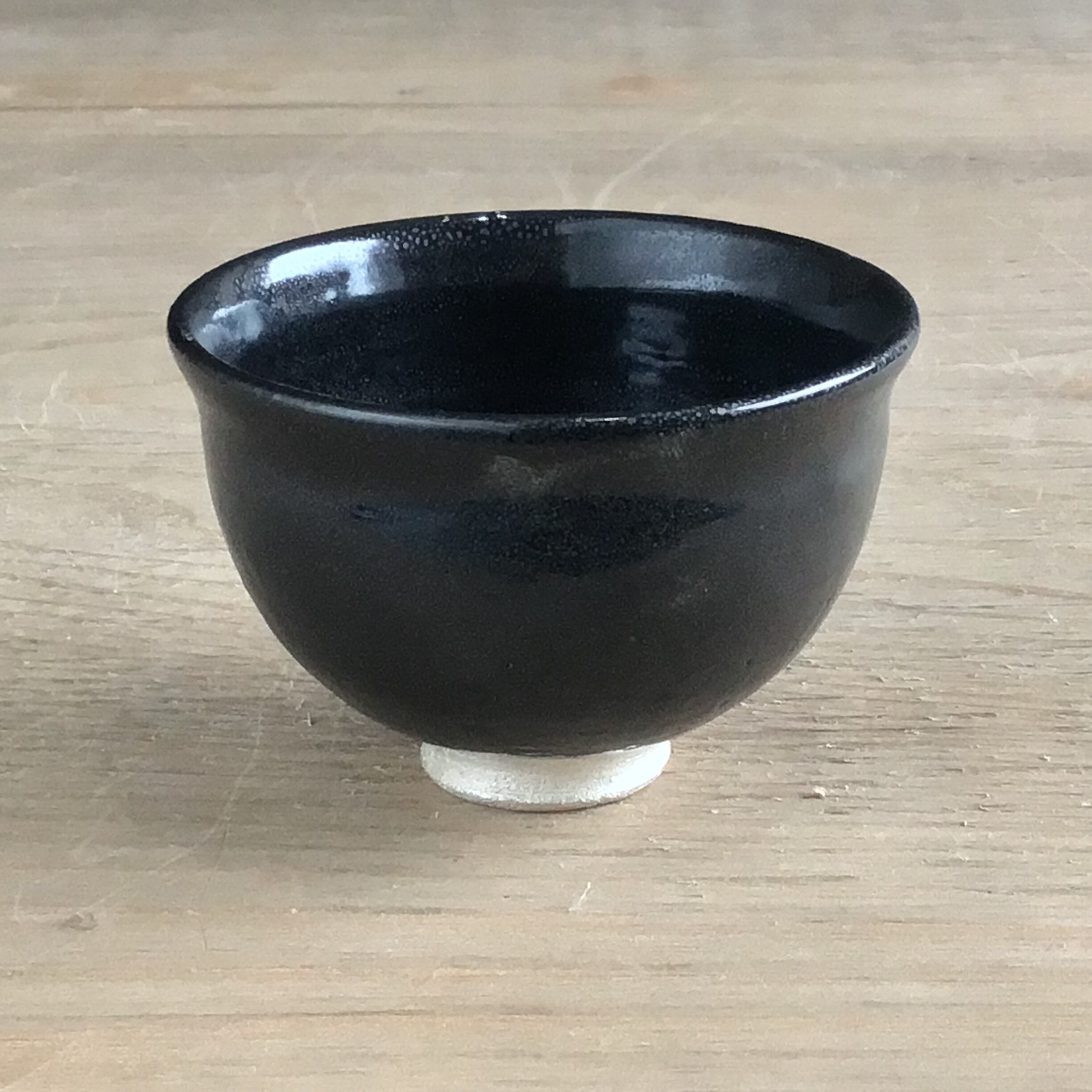 金砂子菖蒲茶碗　中村能久造共箱未使用上手 takoさん 豪華菊画茶碗 二代 久世久宝(作) 共箱 | 古美術ささき