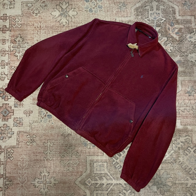 USA製 / Polo by Ralph Lauren / fleece swing top