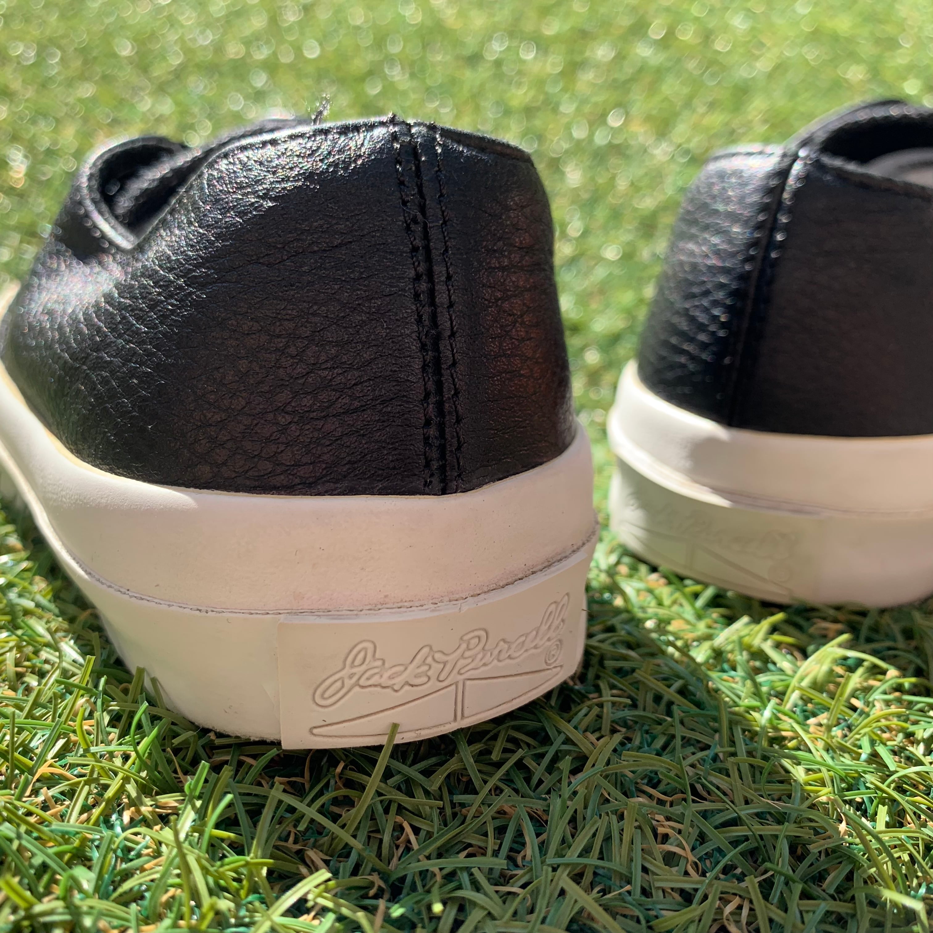 converse JACK PURCELL LEATHERPATCH コンバース ジャックパーセル