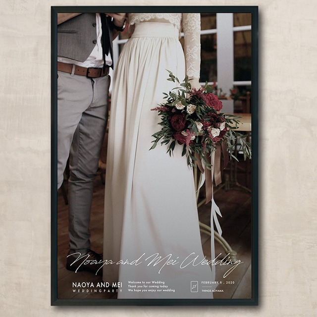 ウェルカムボード　tight