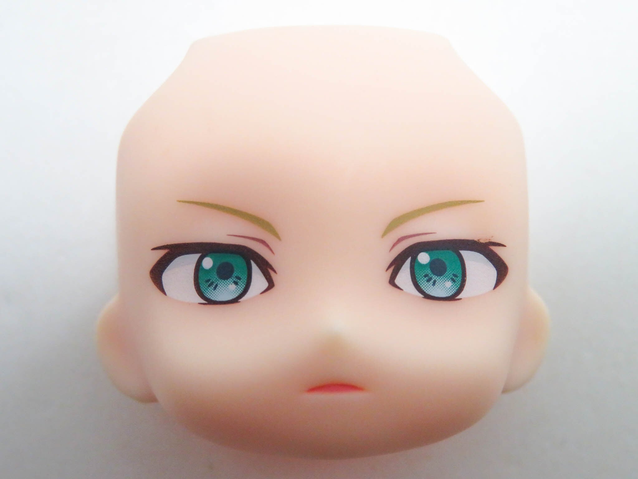 ※(A-ランク)【799】 ユーリ・プリセツキー 顔パーツ 普通 ねんどろいど