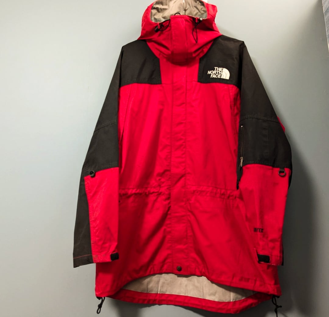 the north face gore-tex mountain jaket 小岩店