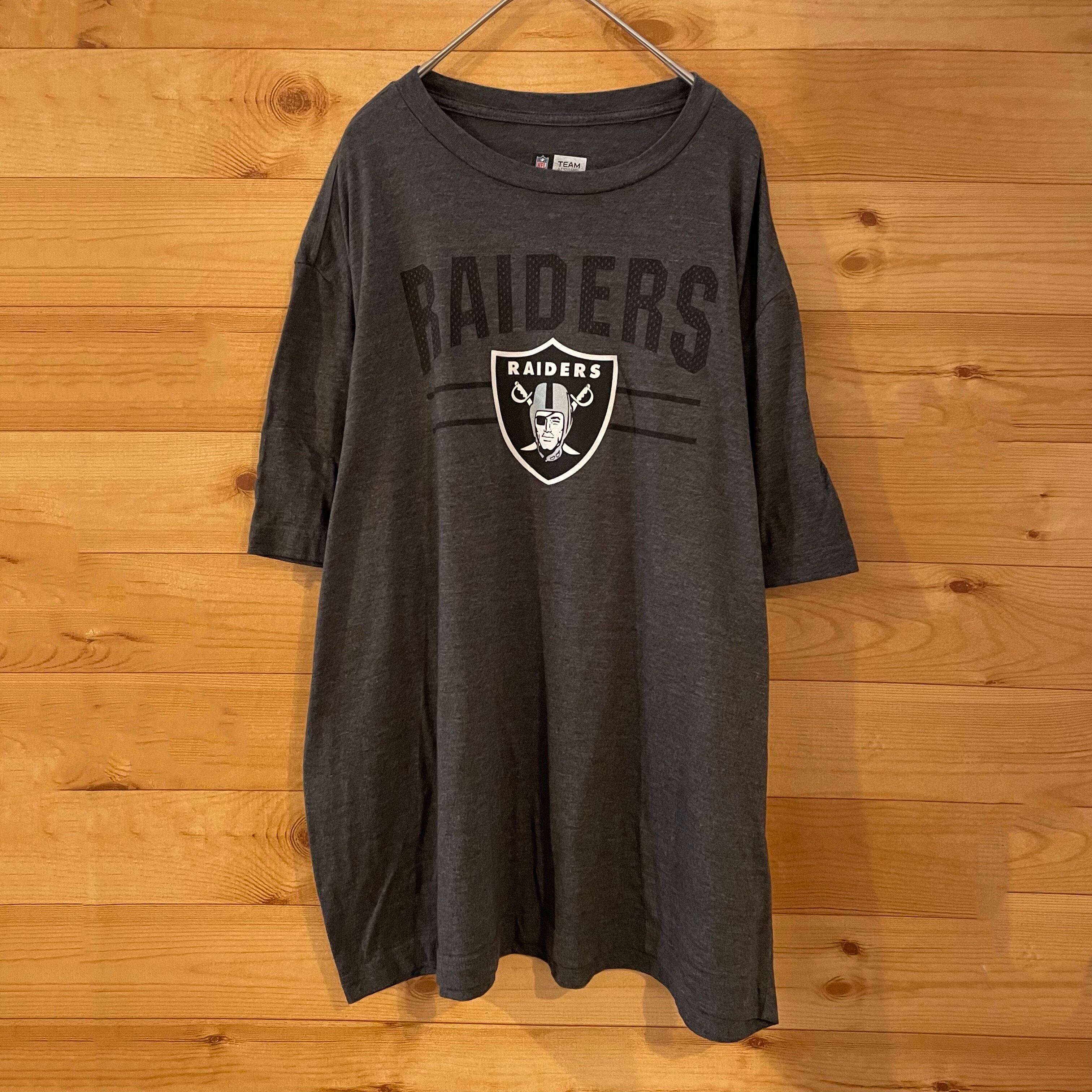 NFL】アメフト ラスベガス・レイダース Tシャツ Las Vegas Raiders