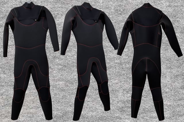 サーフィンノーマルジャージオーダー | WSM WET SUITS MARKET オーダー