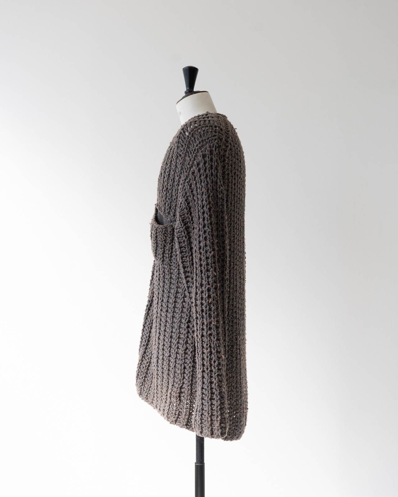 〈Yohji Yamamoto〉Cardigan - 3